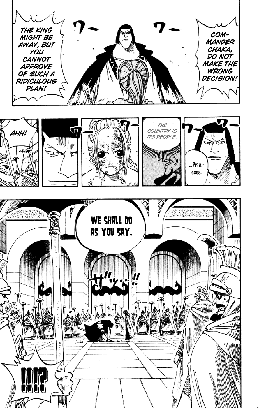 One Piece, Chapter 188 image 03